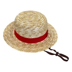 Chapeau Luffy Straw Hat One Piece