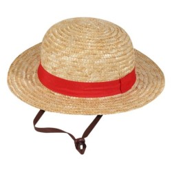 Chapeau Luffy Straw Hat One Piece