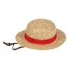 Chapeau Luffy Straw Hat One Piece