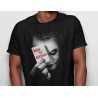 T-shirt noir Joker Why so serious ? - DC Comics Batman