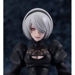 Nier:Automata Ver1.1a figurine Figma 2B (YoRHa No.2 Type B) 16 cm