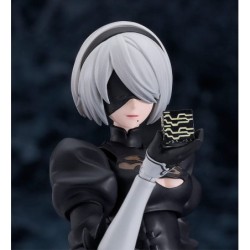 Nier:Automata Ver1.1a figurine Figma 2B (YoRHa No.2 Type B) 16 cm