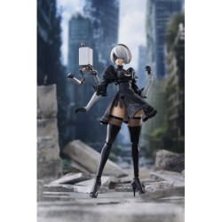 Nier:Automata Ver1.1a figurine Figma 2B (YoRHa No.2 Type B) 16 cm