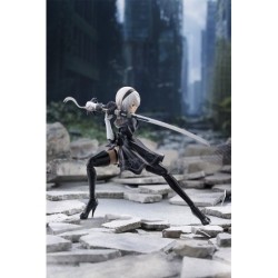 Nier:Automata Ver1.1a figurine Figma 2B (YoRHa No.2 Type B) 16 cm