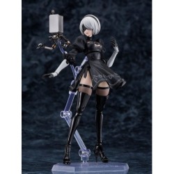 Nier:Automata Ver1.1a figurine Figma 2B (YoRHa No.2 Type B) 16 cm