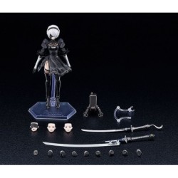 Nier:Automata Ver1.1a figurine Figma 2B (YoRHa No.2 Type B) 16 cm