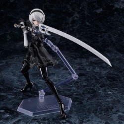 Nier:Automata Ver1.1a figurine Figma 2B (YoRHa No.2 Type B) 16 cm