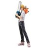 Statuette Denji et Pochita S-Fire 24cm Chainsaw Man