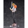 Statuette Denji et Pochita S-Fire 24cm Chainsaw Man