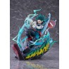 Statuette 25cm Izuku Midoriya Version Deku My Hero Academia