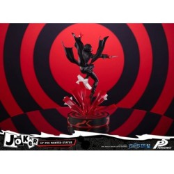 Statuette 30cm Joker - Persona 5