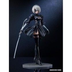 Statuette 2B 1/7 (YoRHa No.2 Type B) 24cm Ver1.1a NieR: Automata