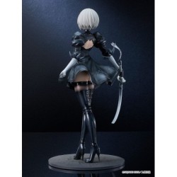 Statuette 2B 1/7 (YoRHa No.2 Type B) 24cm Ver1.1a NieR: Automata