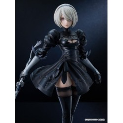 Statuette 2B 1/7 (YoRHa No.2 Type B) 24cm Ver1.1a NieR: Automata