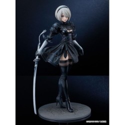 Statuette 2B 1/7 (YoRHa No.2 Type B) 24cm Ver1.1a NieR: Automata