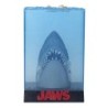 Figurine PVC 3D Poster Dents de la mer Jaws 50th Anniversary 26cm