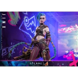 Statuette Jinx 27cm 1/6 Arcane