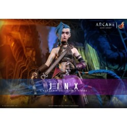 Statuette Jinx 27cm 1/6 Arcane