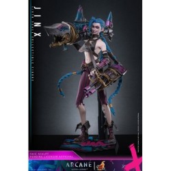 Statuette Jinx 27cm 1/6 Arcane