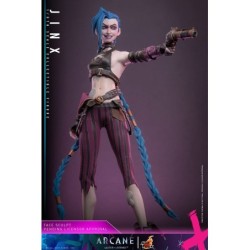 Statuette Jinx 27cm 1/6 Arcane