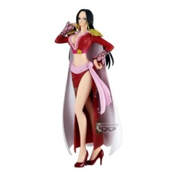 Figurine Boa Hancock Glitter and Glamours 22cm One Piece