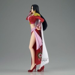 Figurine Boa Hancock Glitter and Glamours 22cm One Piece