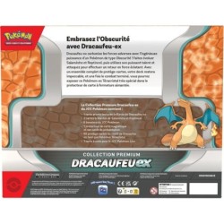 Coffret Premium Dracaufeu EX - Français - Pokémon