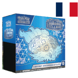 Coffret Dresseur EV 07 Couronne Stellaire - 09/2024 - Français - Pokémon