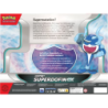 Coffret Superdofin EX 4 boosters 06/2024 - Français - Pokémon