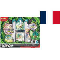 Coffret Premium Ogerpon EX 2024/11 - Français - Pokémon