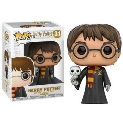 Pop Harry Potter avec Hedwige N31 LIMITED