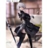 Statuette 2B Ver1.1a PVC Tenitol  22cm - NieR:Automata