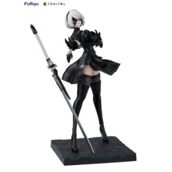 Statuette 2B Ver1.1a PVC Tenitol  22cm - NieR:Automata