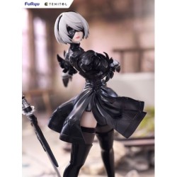 Statuette 2B Ver1.1a PVC Tenitol  22cm - NieR:Automata