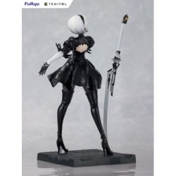 Statuette 2B Ver1.1a PVC Tenitol  22cm - NieR:Automata