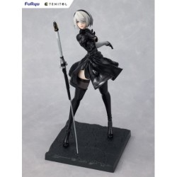 Statuette 2B Ver1.1a PVC Tenitol  22cm - NieR:Automata