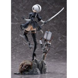 Statuette 2B Ver1.1a PVC 1/7 2B 28cm - NieR:Automata