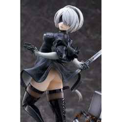 Statuette 2B Ver1.1a PVC 1/7 2B 28cm - NieR:Automata