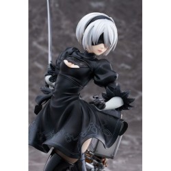 Statuette 2B Ver1.1a PVC 1/7 2B 28cm - NieR:Automata