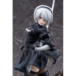 Statuette 2B Ver1.1a PVC 1/7 2B 28cm - NieR:Automata