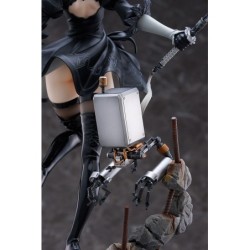 Statuette 2B Ver1.1a PVC 1/7 2B 28cm - NieR:Automata