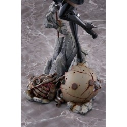 Statuette 2B Ver1.1a PVC 1/7 2B 28cm - NieR:Automata