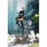 Statuette 2B Ver1.1a PVC 1/7 2B 28cm - NieR:Automata