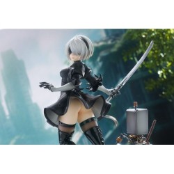 Statuette 2B Ver1.1a PVC 1/7 2B 28cm - NieR:Automata