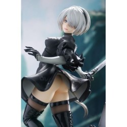 Statuette 2B Ver1.1a PVC 1/7 2B 28cm - NieR:Automata