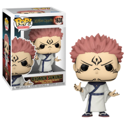 Figurine POP Sukuna 1638 - Jujutsu Kaisen