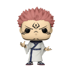 Figurine POP Sukuna 1638 - Jujutsu Kaisen