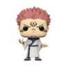 Figurine POP Sukuna 1638 - Jujutsu Kaisen