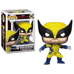 Figurine POP Wolverine 1363 Deadpool et Wolverine