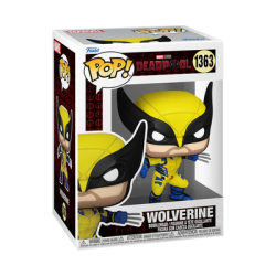 Figurine POP Wolverine 1363 Deadpool et Wolverine